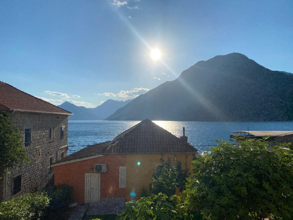 Apartment Caserma Kotor Dış mekan fotoğraf