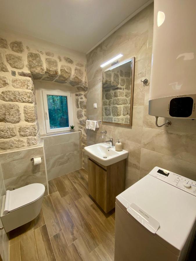 Apartment Caserma Kotor Dış mekan fotoğraf