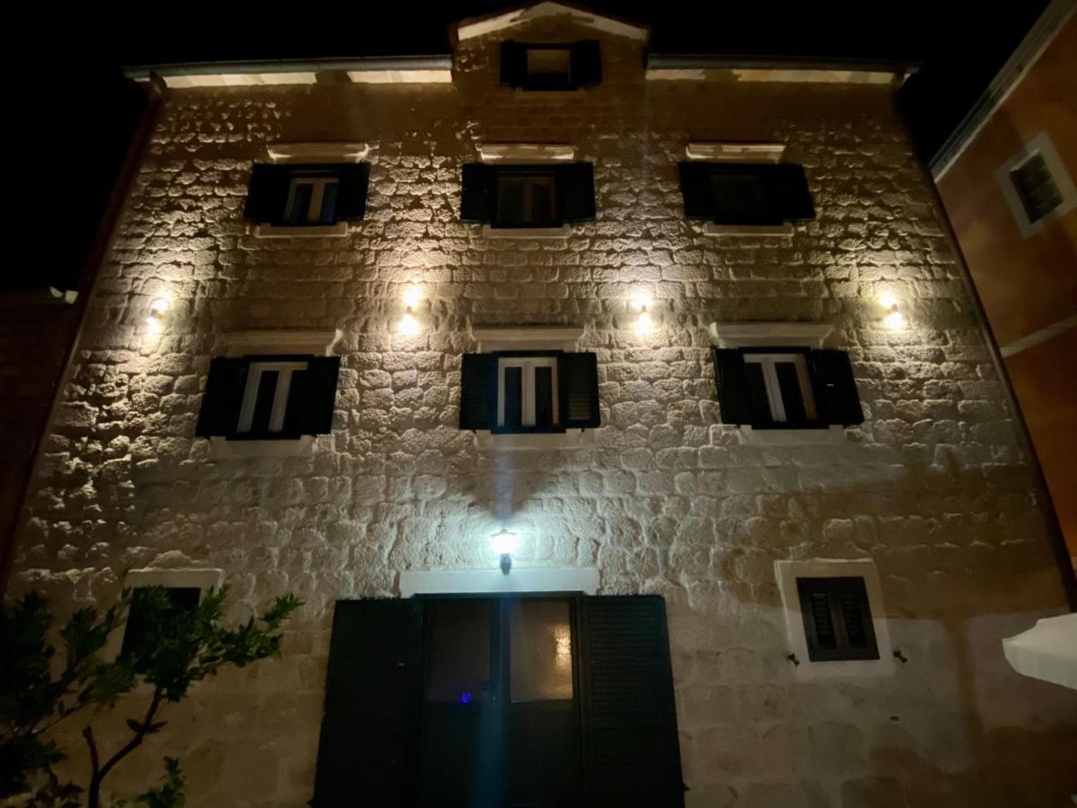 Apartment Caserma Kotor Dış mekan fotoğraf