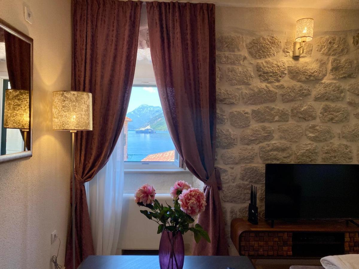 Apartment Caserma Kotor Dış mekan fotoğraf