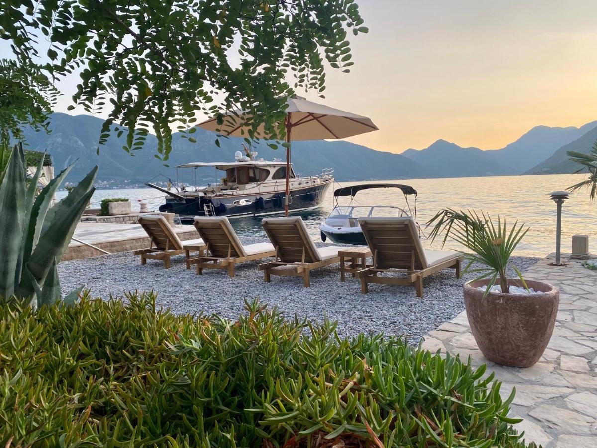 Apartment Caserma Kotor Dış mekan fotoğraf