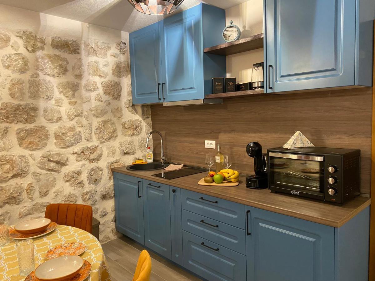 Apartment Caserma Kotor Dış mekan fotoğraf
