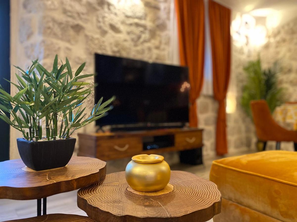 Apartment Caserma Kotor Dış mekan fotoğraf