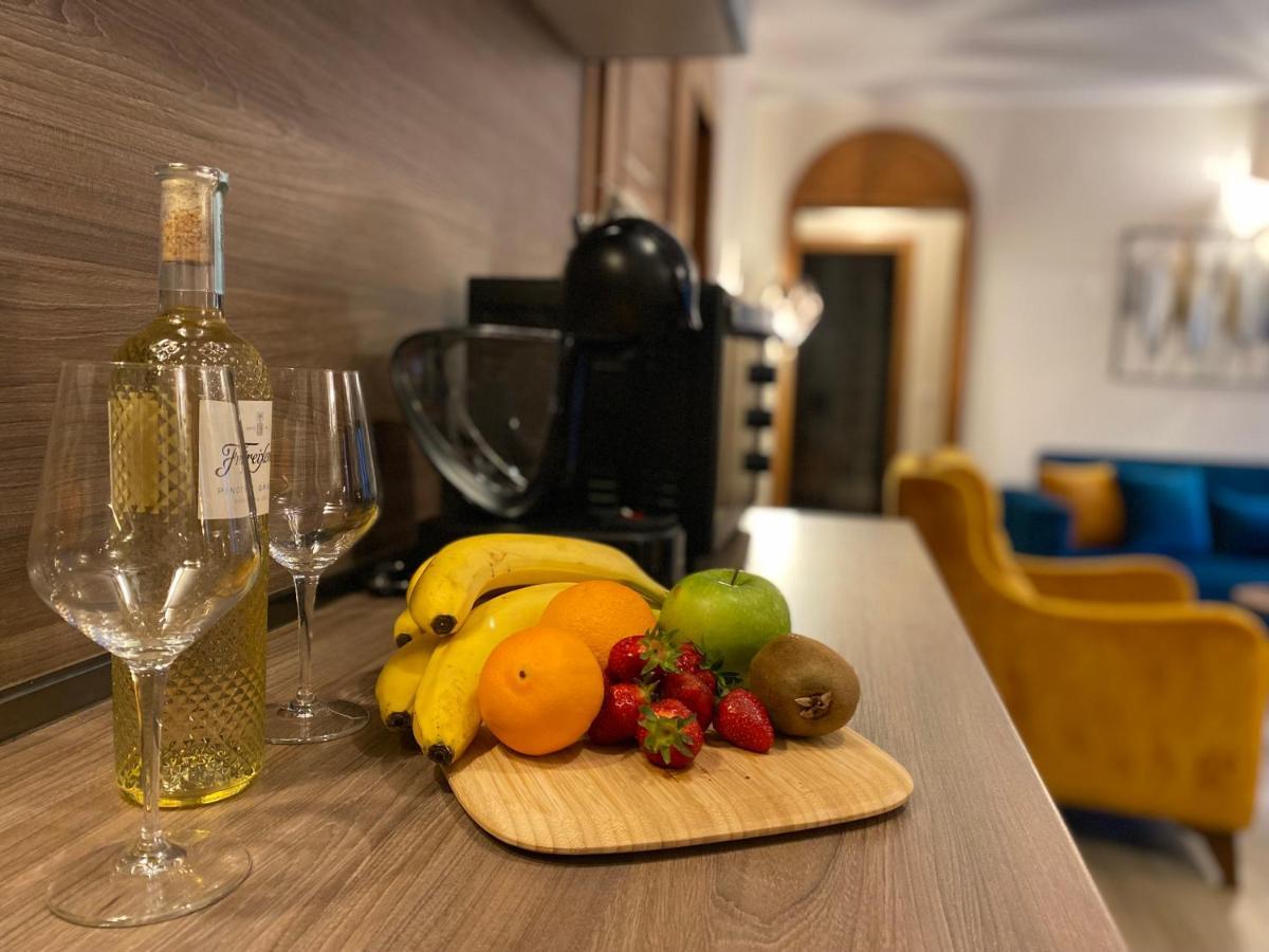 Apartment Caserma Kotor Dış mekan fotoğraf