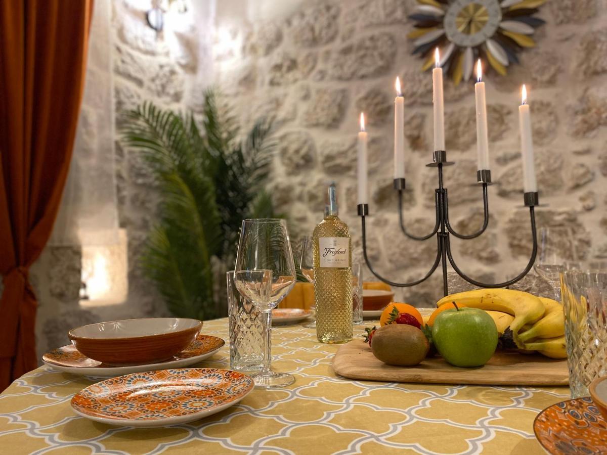 Apartment Caserma Kotor Dış mekan fotoğraf