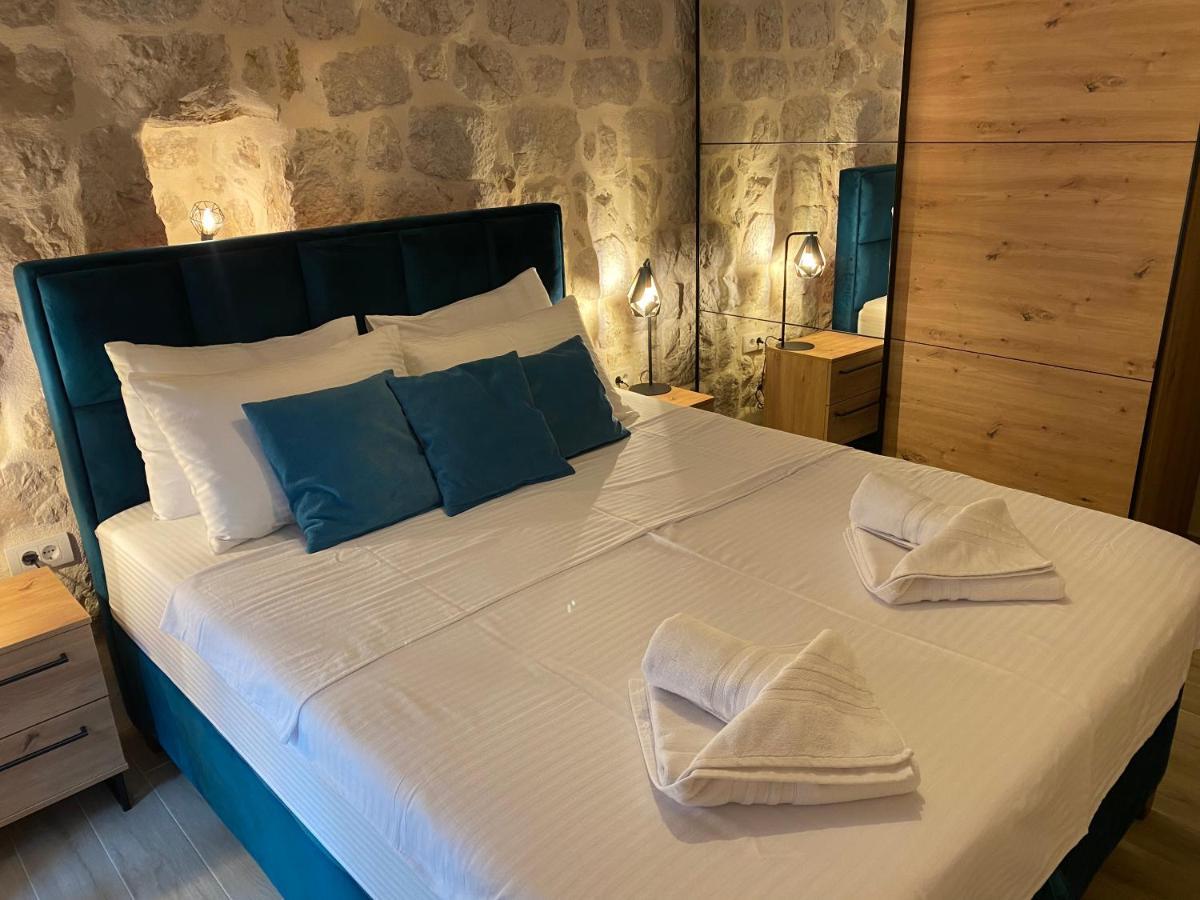 Apartment Caserma Kotor Dış mekan fotoğraf
