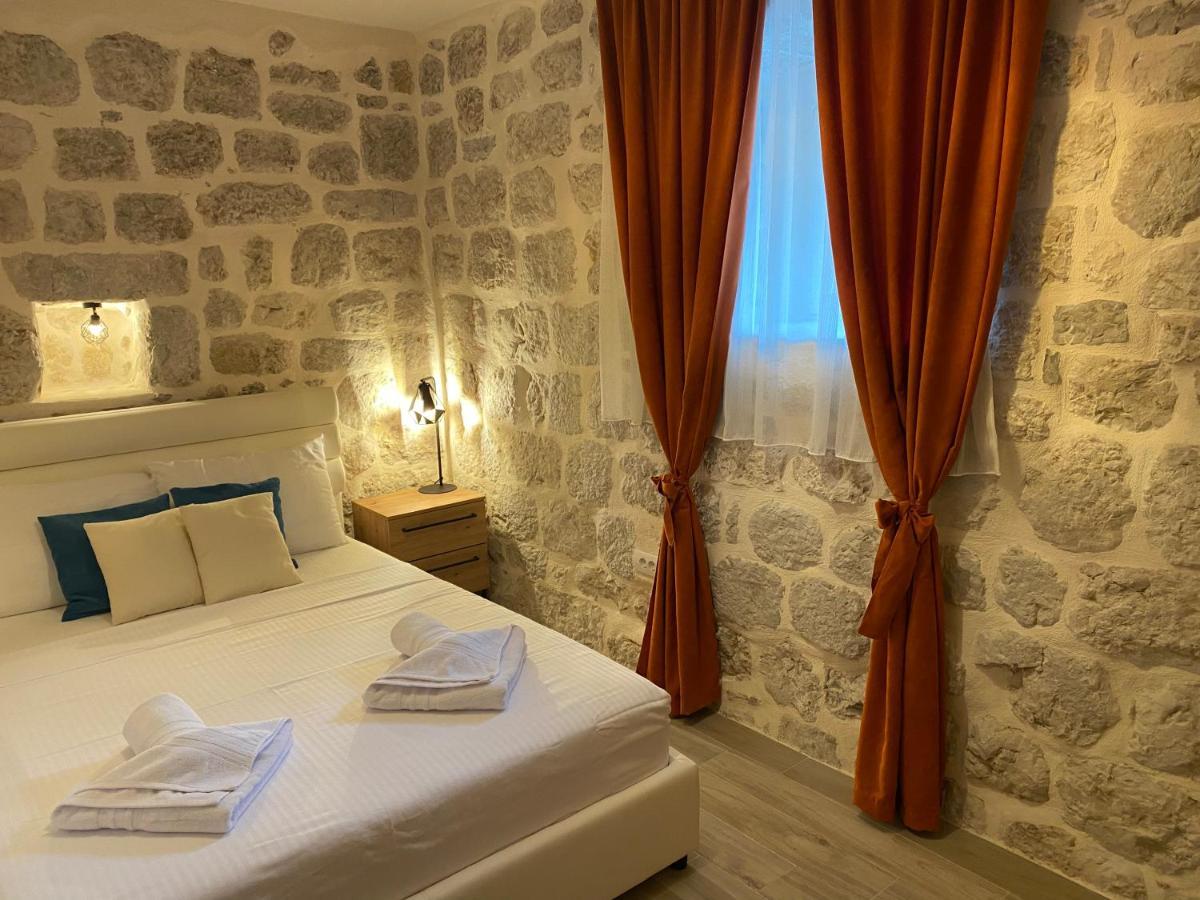 Apartment Caserma Kotor Dış mekan fotoğraf