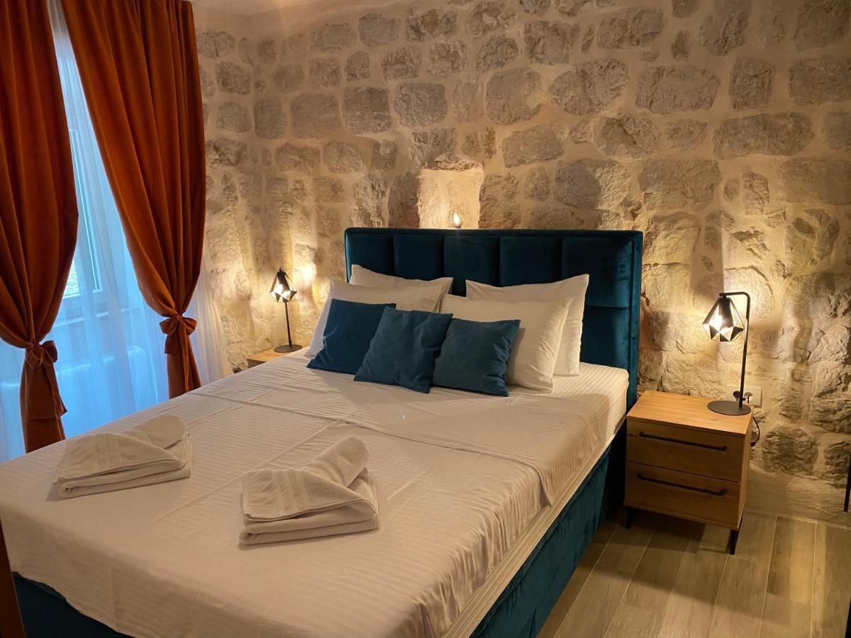 Apartment Caserma Kotor Dış mekan fotoğraf