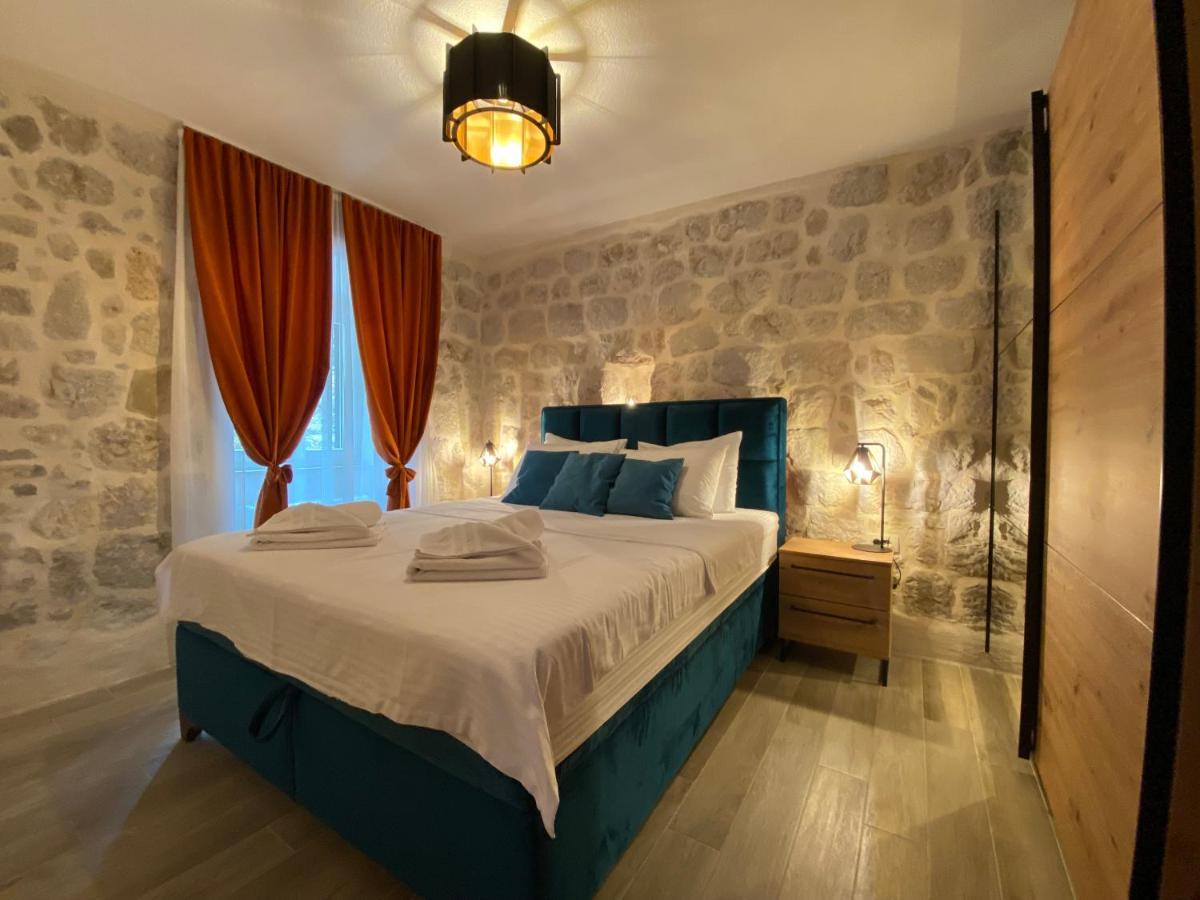 Apartment Caserma Kotor Dış mekan fotoğraf