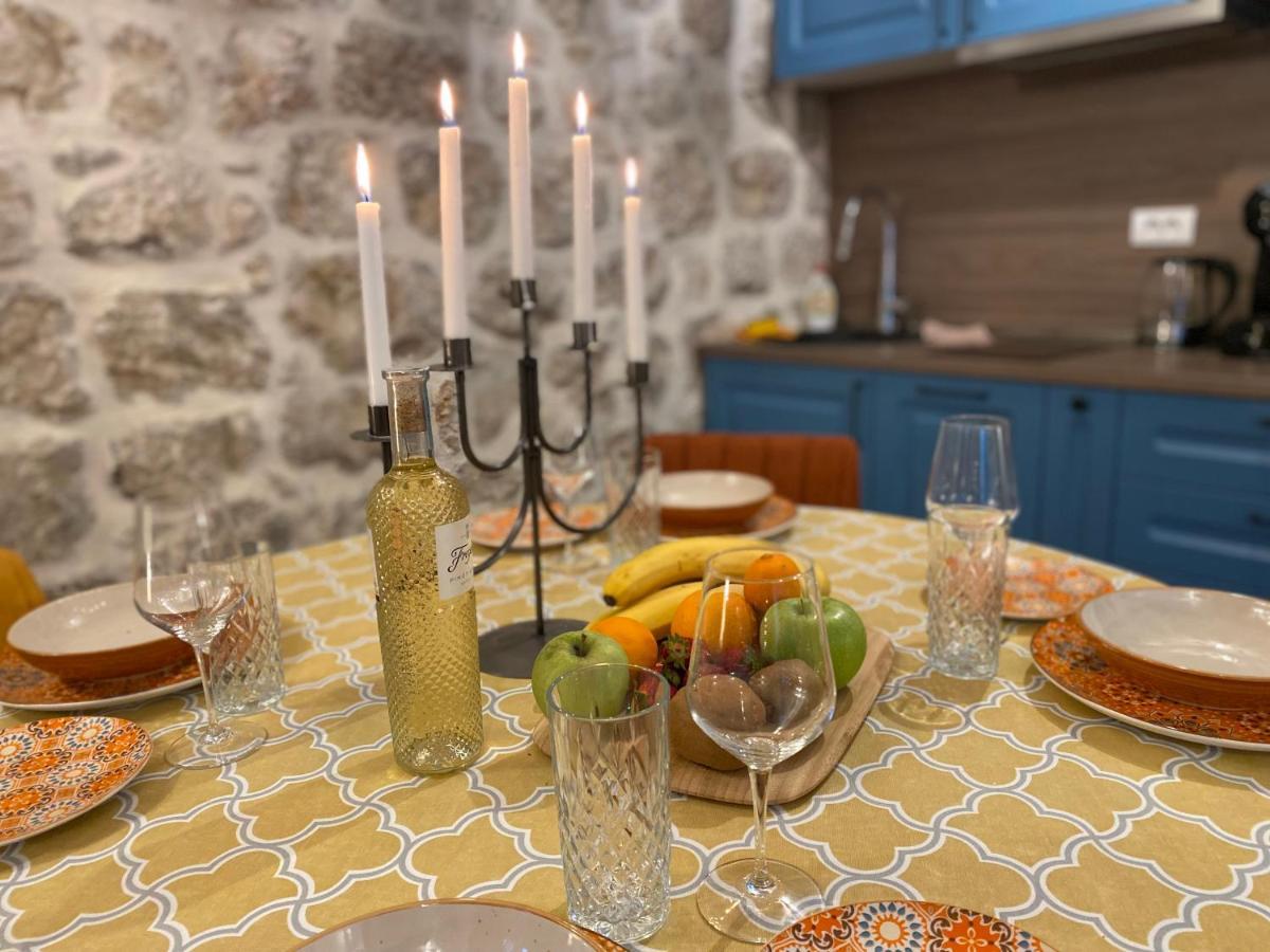 Apartment Caserma Kotor Dış mekan fotoğraf