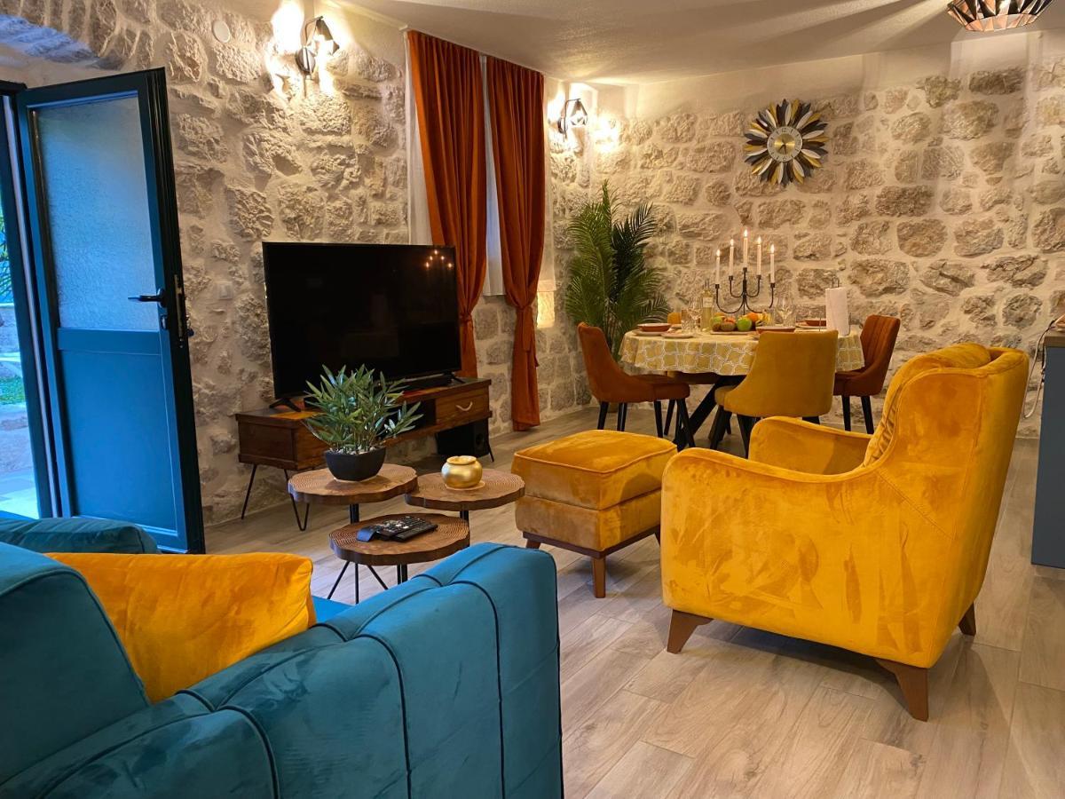 Apartment Caserma Kotor Dış mekan fotoğraf