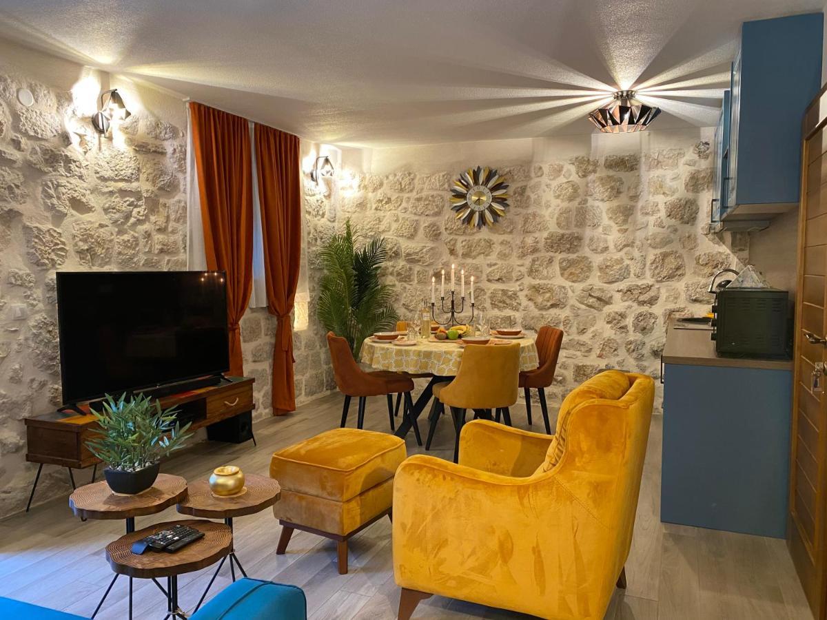 Apartment Caserma Kotor Dış mekan fotoğraf