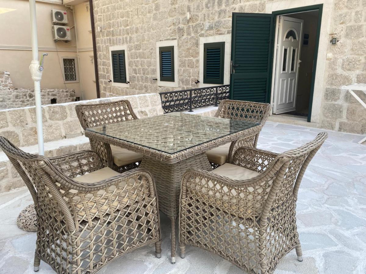 Apartment Caserma Kotor Dış mekan fotoğraf