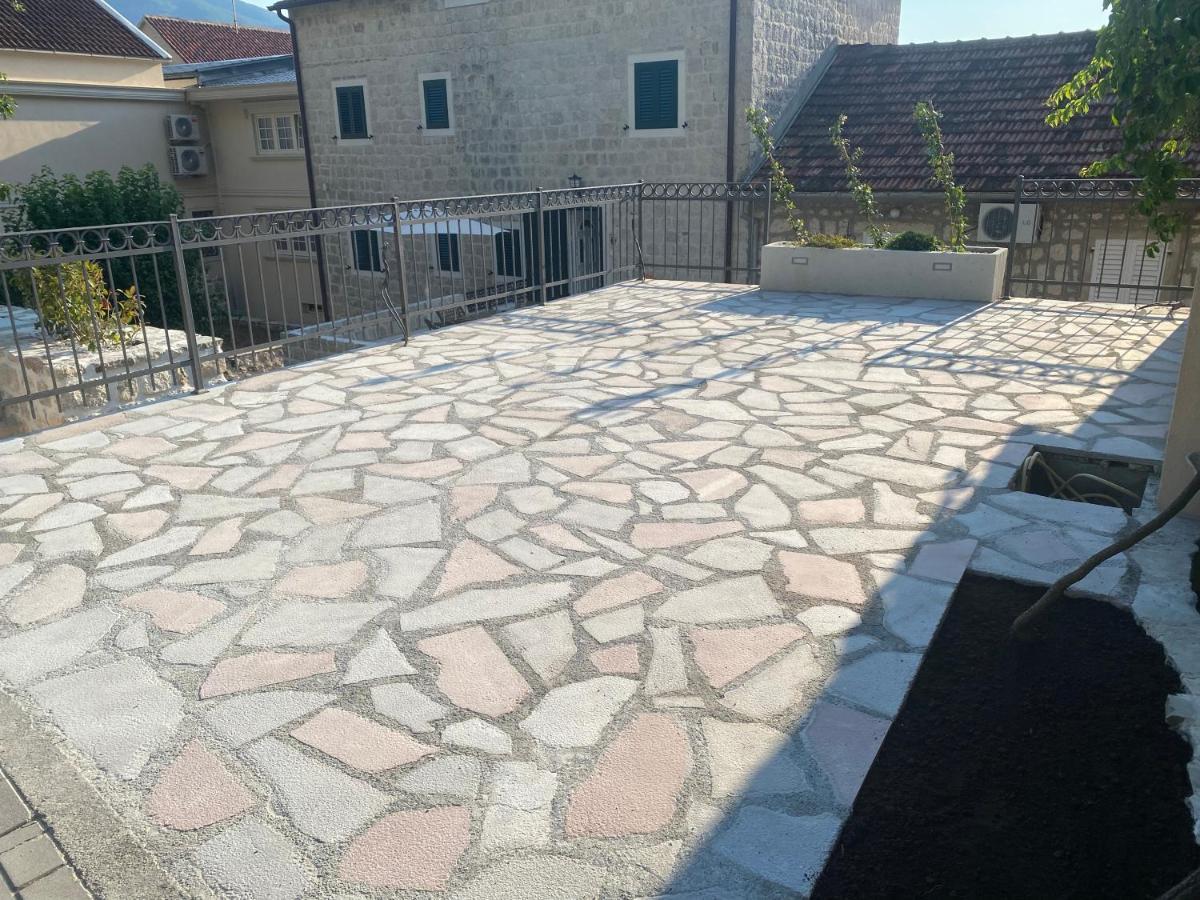 Apartment Caserma Kotor Dış mekan fotoğraf
