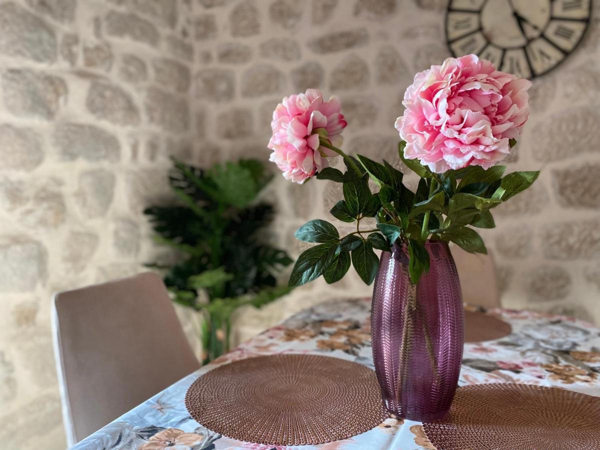 Apartment Caserma Kotor Dış mekan fotoğraf