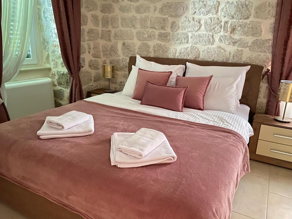 Apartment Caserma Kotor Dış mekan fotoğraf