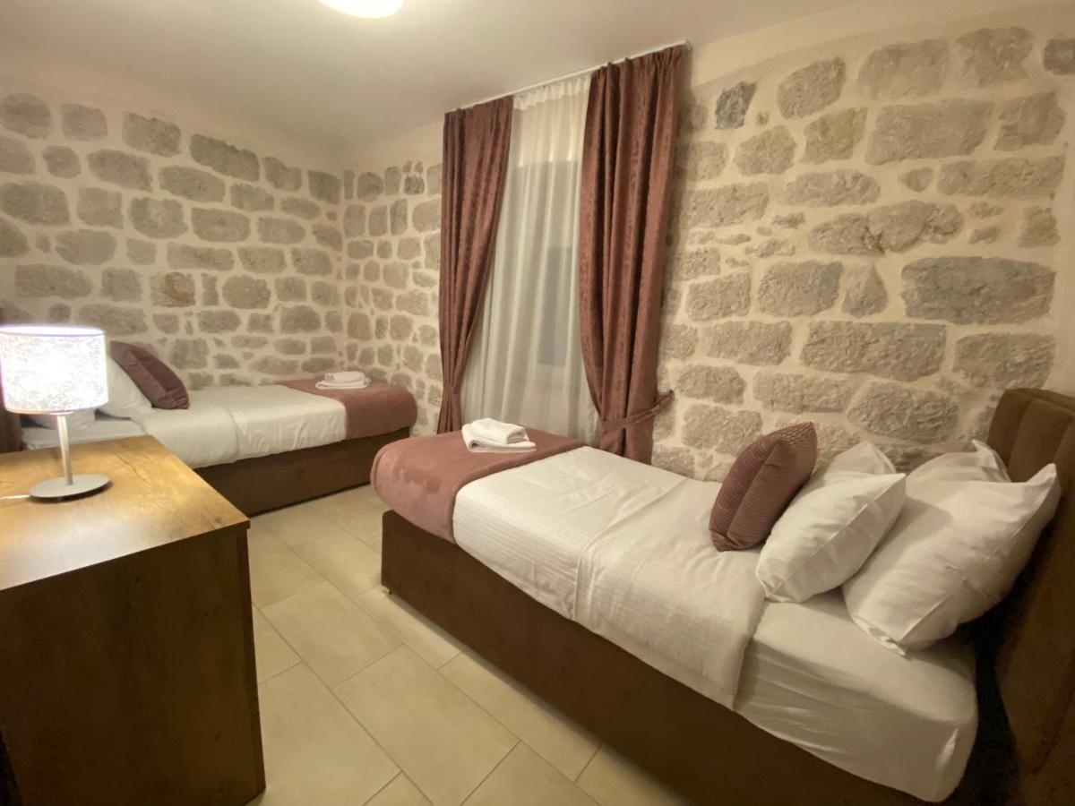 Apartment Caserma Kotor Dış mekan fotoğraf
