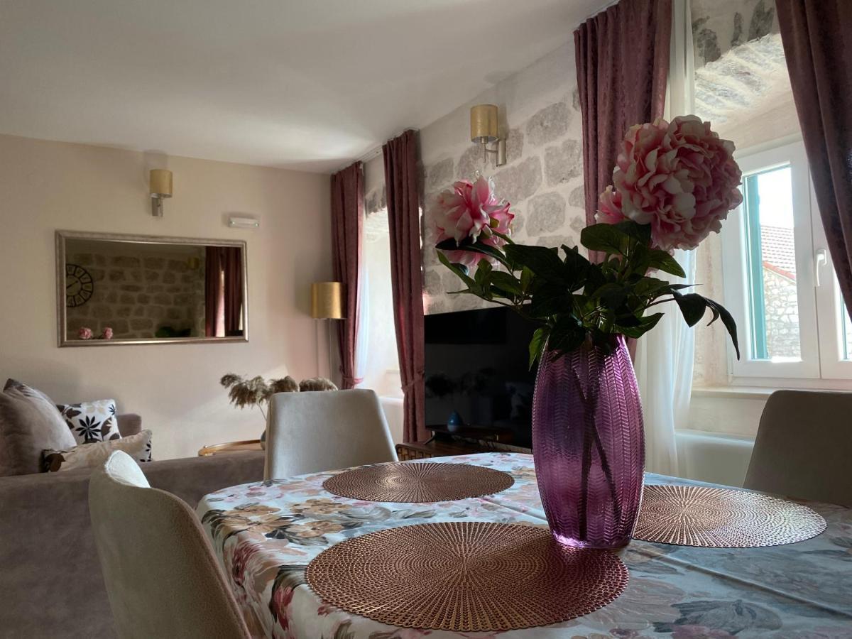 Apartment Caserma Kotor Dış mekan fotoğraf