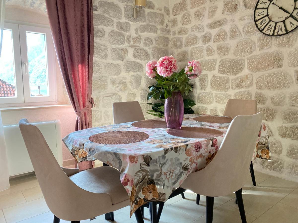 Apartment Caserma Kotor Dış mekan fotoğraf