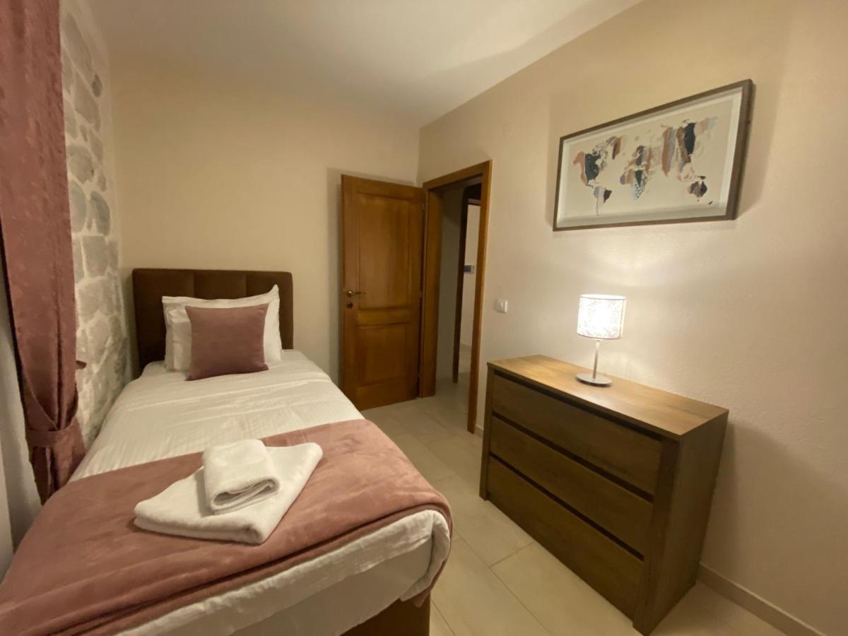 Apartment Caserma Kotor Dış mekan fotoğraf