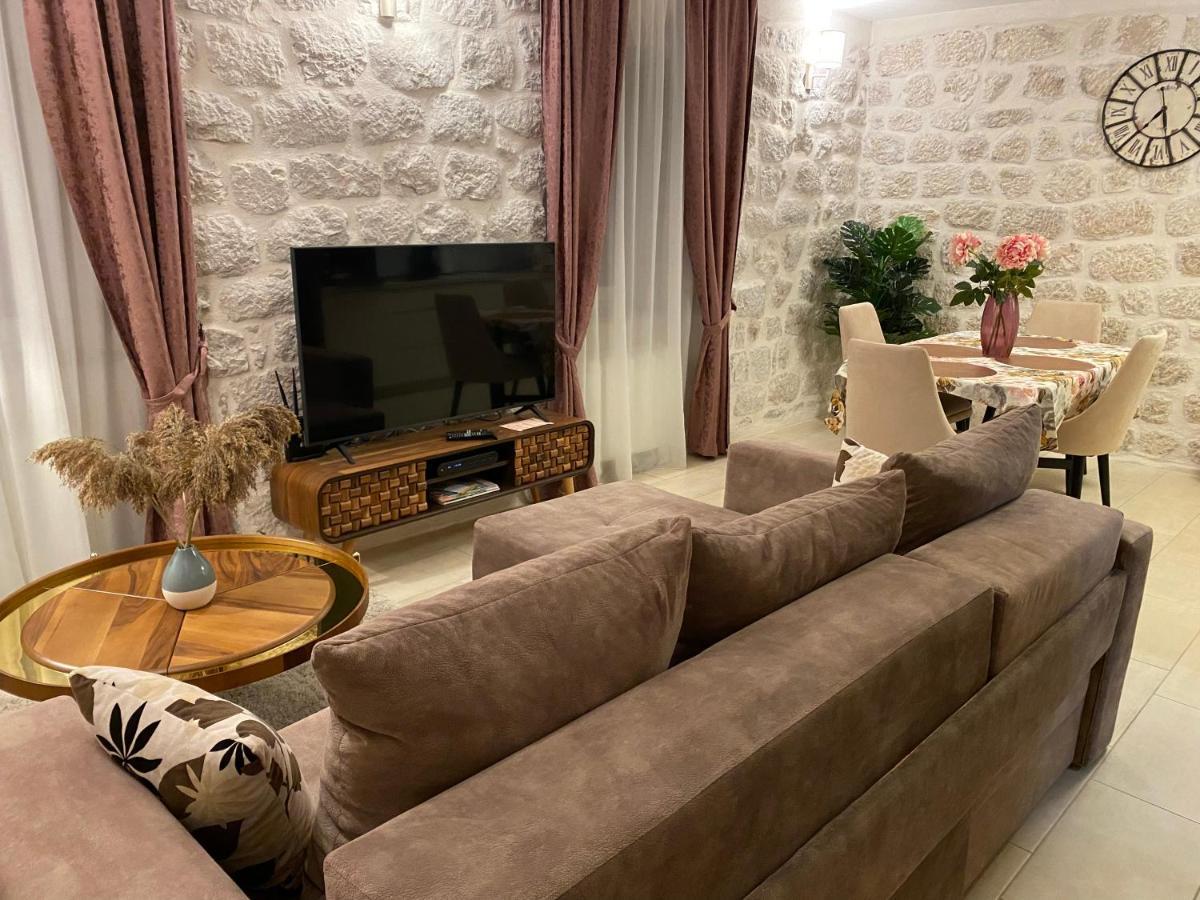 Apartment Caserma Kotor Dış mekan fotoğraf