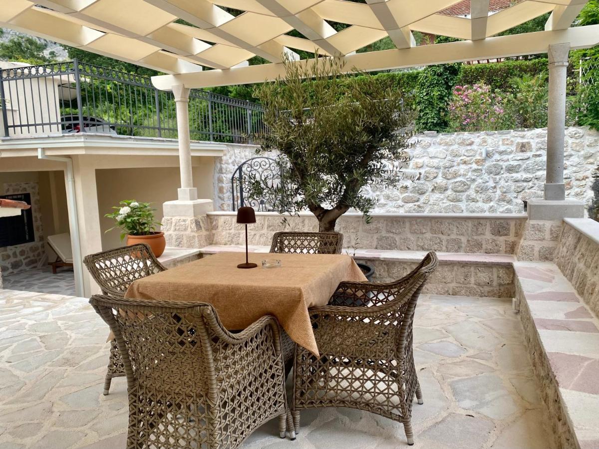 Apartment Caserma Kotor Dış mekan fotoğraf