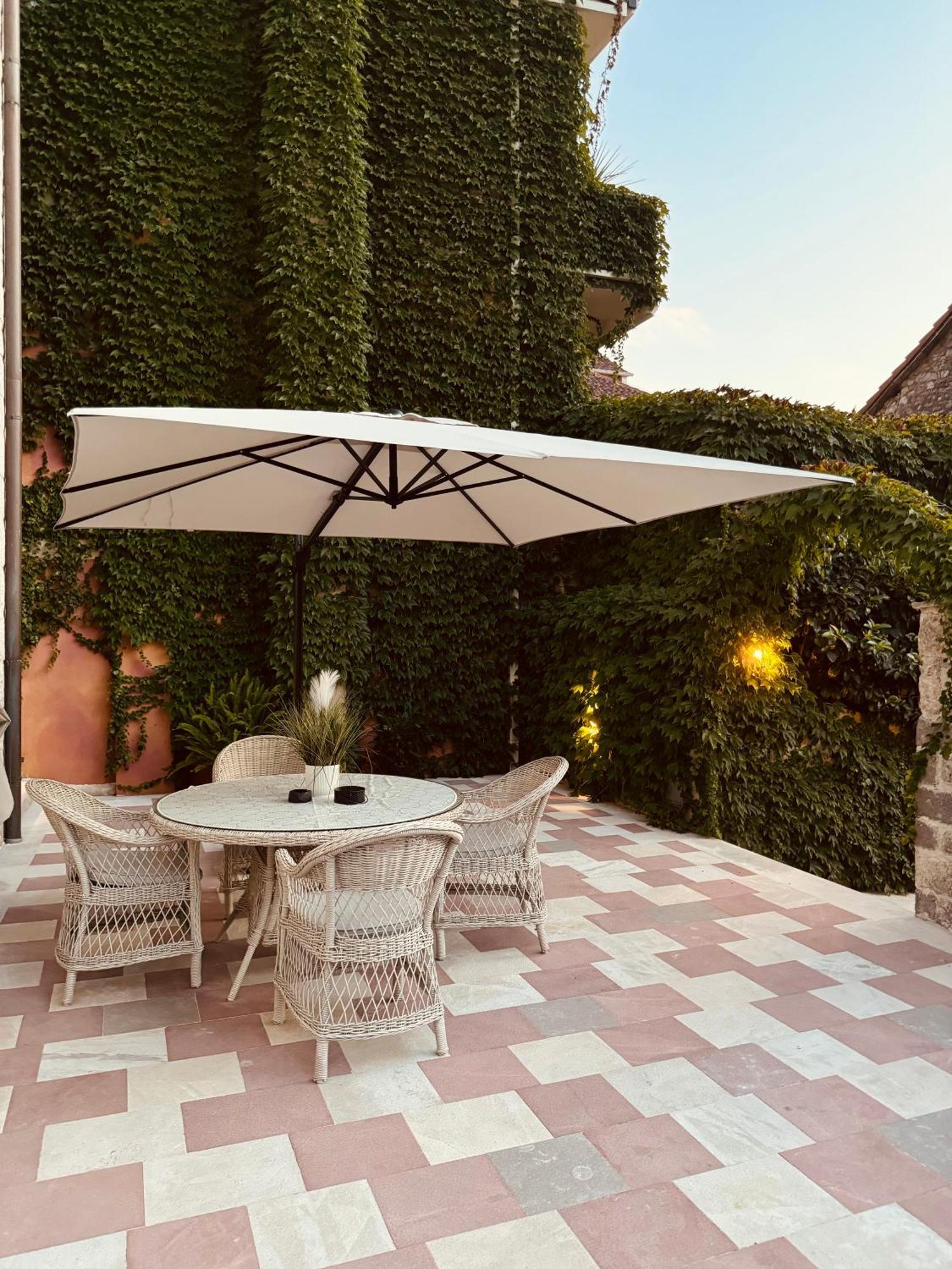 Apartment Caserma Kotor Dış mekan fotoğraf